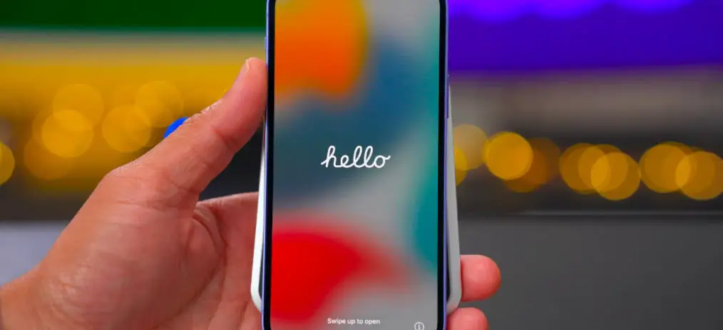 apple ios 15 public beta