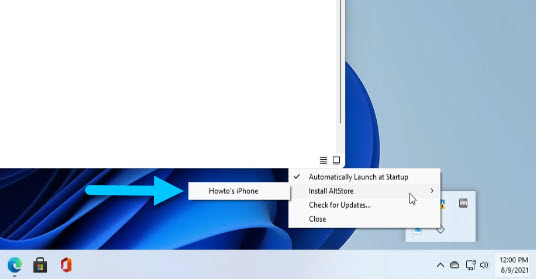 altstore windows ios 15