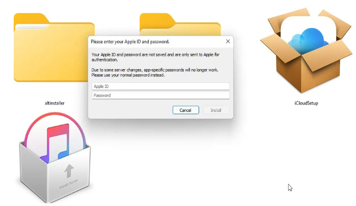 how to install altstore on windows 11
