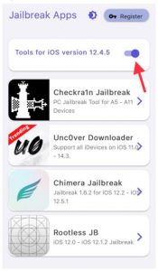 jailbreak apps