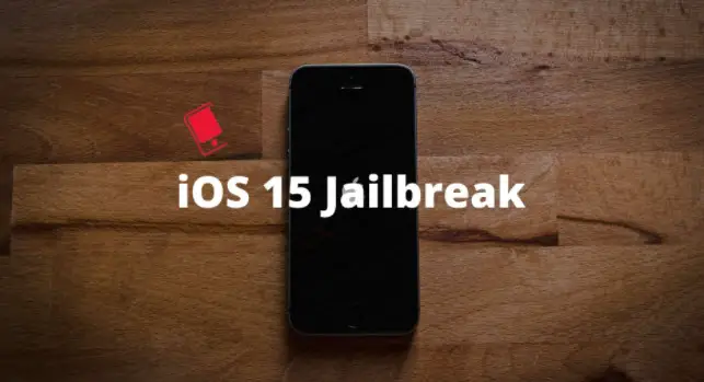 jailbreak iOS 15