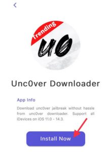 unc0ver download
