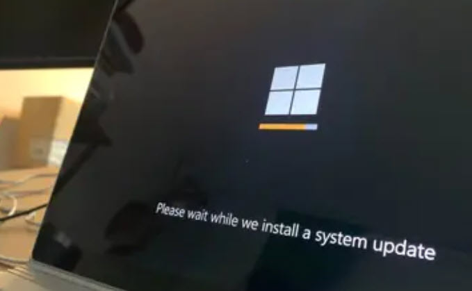 brand-new Windows 11 update