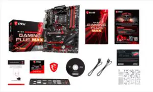 MSI - they come with a lot of junk