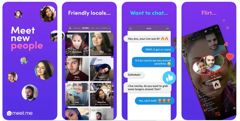 Best 14 FREE Random Video Chat Apps with Strangers 30. 