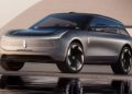 The Lincoln Star Concept reveals future luxury electric vehicles