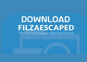 download filzaescaped ios