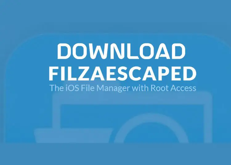 download filzaescaped ios 15