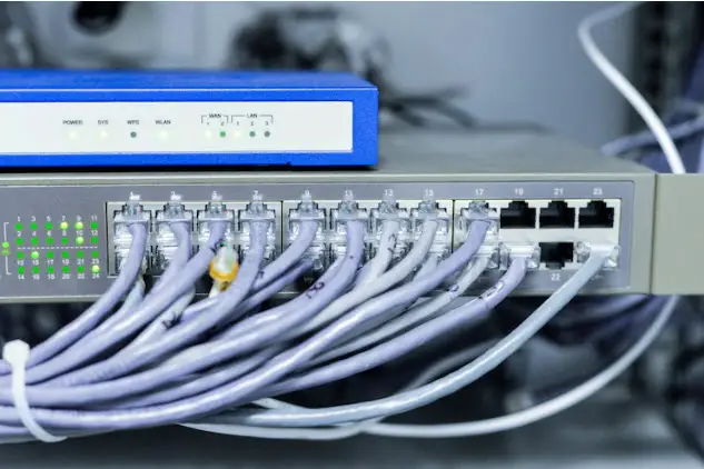 network router switch