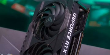 High-end RTX 3000 card prices are declining continuously 