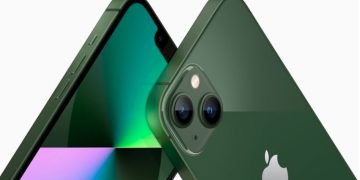iPhone 13 Green is discounted up to $800! The promotion is accessible on T Mobile