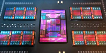 Epyc 9004 from AMD, with up to 96 cores, will cost about $12,000