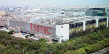 TSMC is working toward 1nm and hopes to move 3nm production there