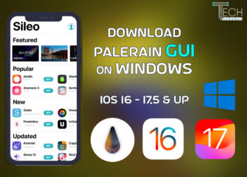 download palera1n palen1x windows jailbreak ios 17.5 - 16