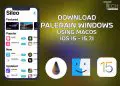 palera1n jailbreak macos download ios 15 15.7.1