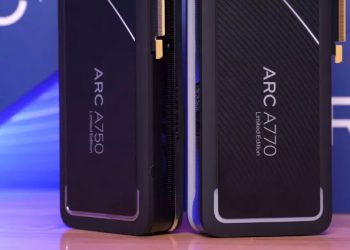 According to Intel, Intel might be catching up to AMD's discrete GPU market share