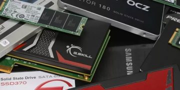 SSD prices have decreased by up to 30% in 2023, and a further decline is expected