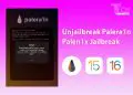 unjailbreak remove palera1n palen1x jailbreak ios 15 16