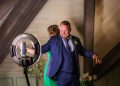 The Future of Photo Booths Discover Snappic's Cutting-Edge 360 Photo Booth Software