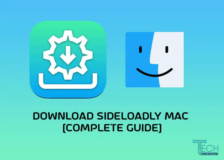 download install use sideloadly mac os iOS 17