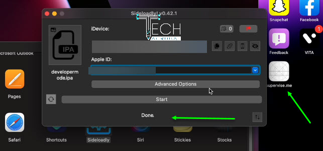 install sideloadly apps ios 17