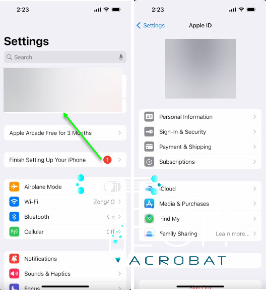 remove extra associated device with apple id sideloadly