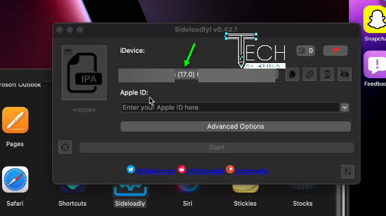 sideload ios apps without jailbreak ios 17
