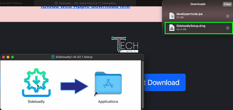 sideloadly mac download ios 17