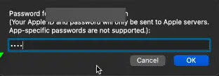 apple id login with sideloadly ios 17 windows