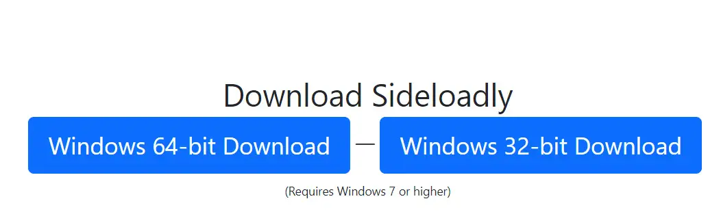 sideloadly windows iOS 17 setup file