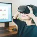 Virtual Reality vr