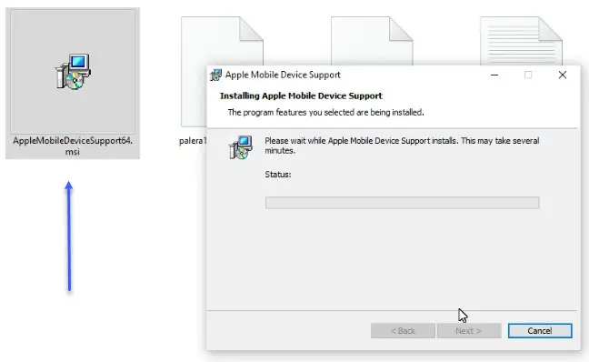 install apple mobile device support driver winra1n 2.0 jailbreak
