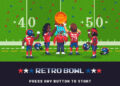 Retro Bowl game