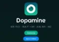 install dopamine jailbreak 2 iOS 15 - 16.6.1