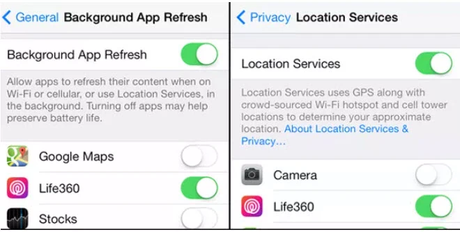[iOS 17] How to Turn Off Location on Life360 without Anyone Knowing