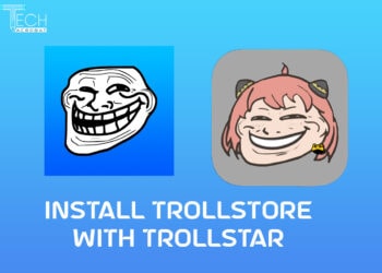 download trollstore with trollstar IPA ios 16 16.6.1 github